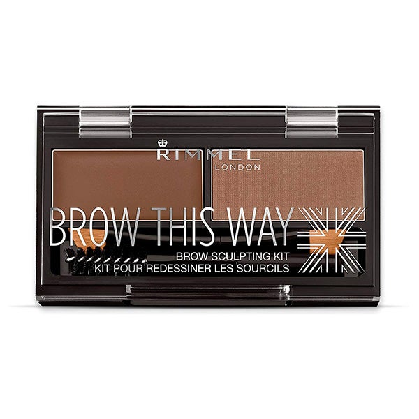 Born This Way Eyebrow Sculpting Kit 002 Mild Brown