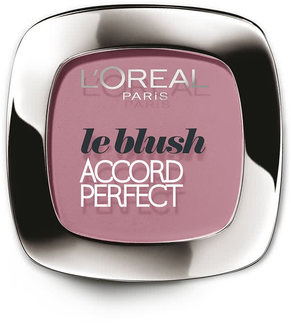 Accord Perfect Le Blush 165 Rose Bonne Mine