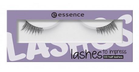 Lashes To Impress