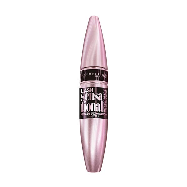 Máscara Colossal Lash Sensational Extra black