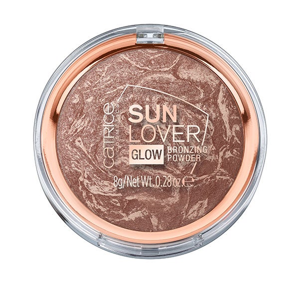 Sun Lover Glow 010 Sun-Kissed Bronze