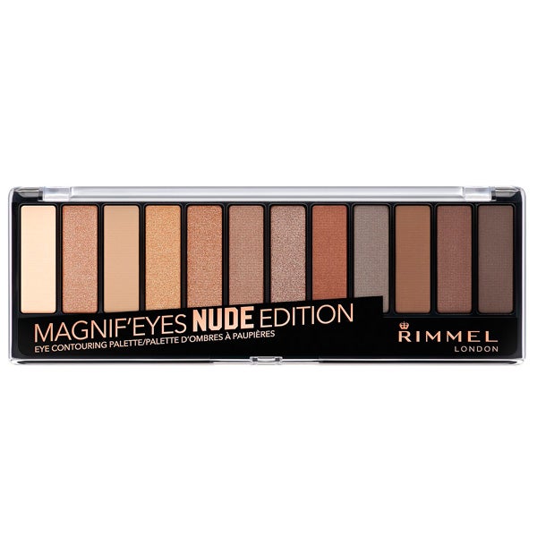 Magnif'eyes Colour Edition 001 Nude