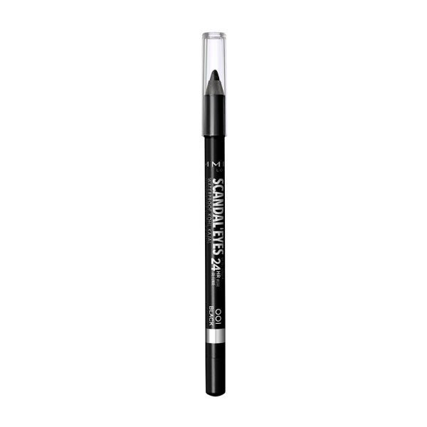 Scandaleyes Waterproof Kohl Kajal Black