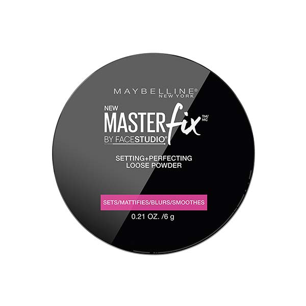 Master Fix Powder Translucent