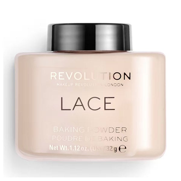 Loose Baking Powder Lace