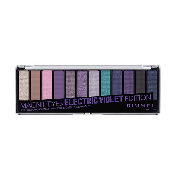 Magnif'eyes Electric Violet Edition 008 Electric Violet