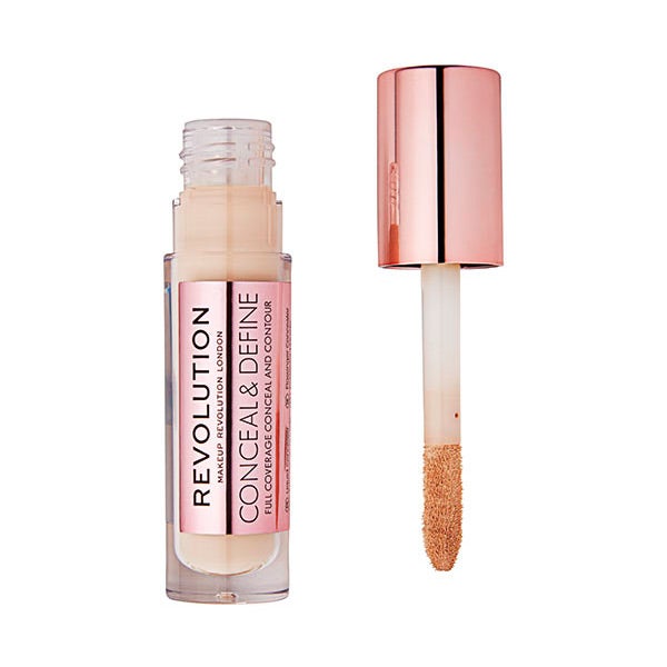Corrector Líquido Conceal & Define C4