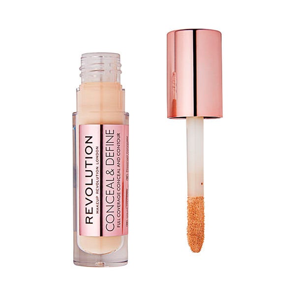 Corrector Líquido Conceal & Define C5