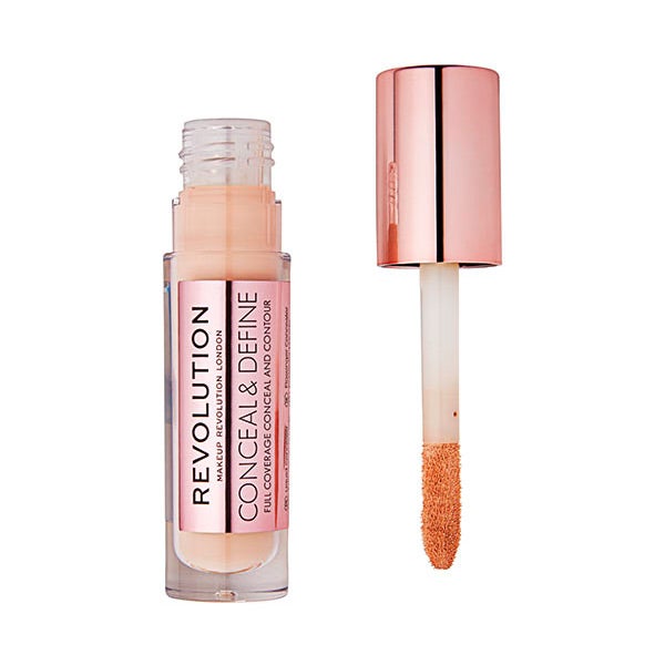 Corrector Líquido Conceal & Define C7