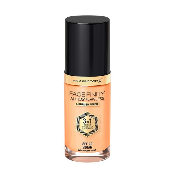 Face Finity All Day Flawless 3 In 1 W70 Warm Sand