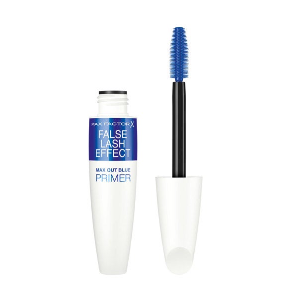 False Lash Effect Blue Primer