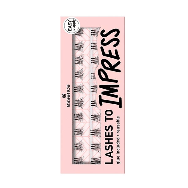 Lashes To Impress