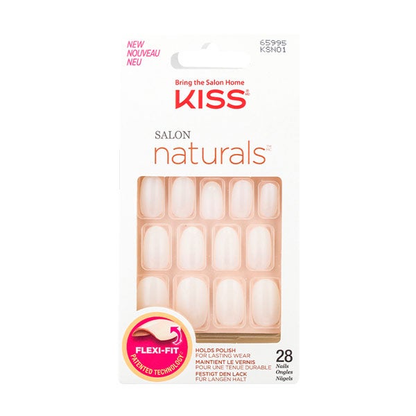 Salon Naturals Nude Nails Break Even