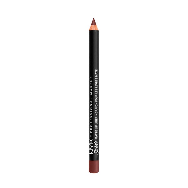 Suede Matte Lip Liner Cold Brew