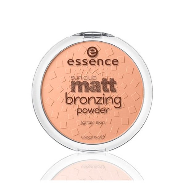 Sun Club Matt Bronzing Powder