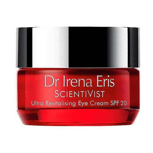 Scientivist Ultra Revitalising Eye Cream SPF 20