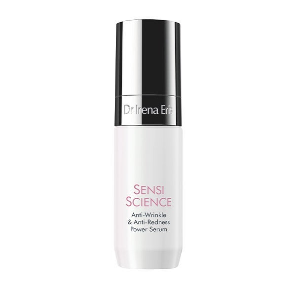 Sensi Science Anti-Wrinkle & Anti-Redness Power Serum