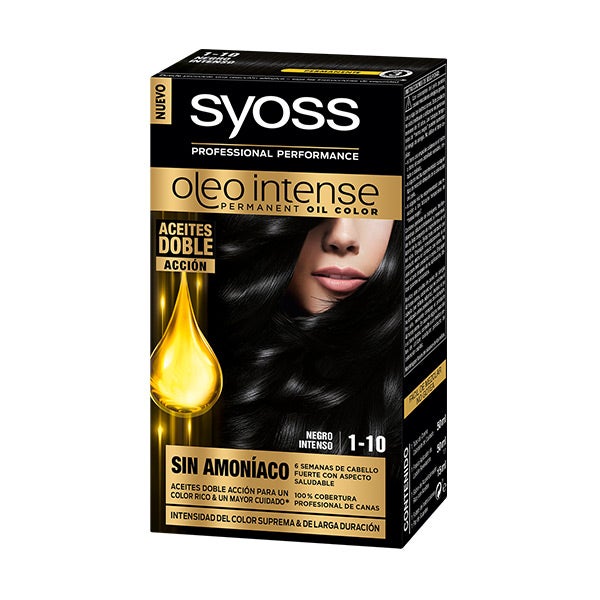 Oleo Intense Permanent Oil Color