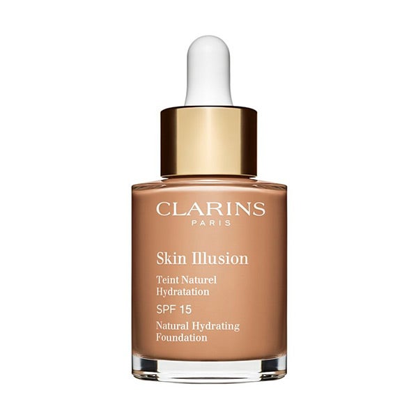 Skin Illusion Teint Naturel Hydratation AMBER 112