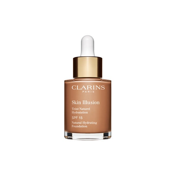 Skin Illusion Teint Naturel Hydratation SANDALWOOD 112,3