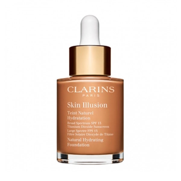 Skin Illusion Teint Naturel Hydratation CAPPUCHINO 114