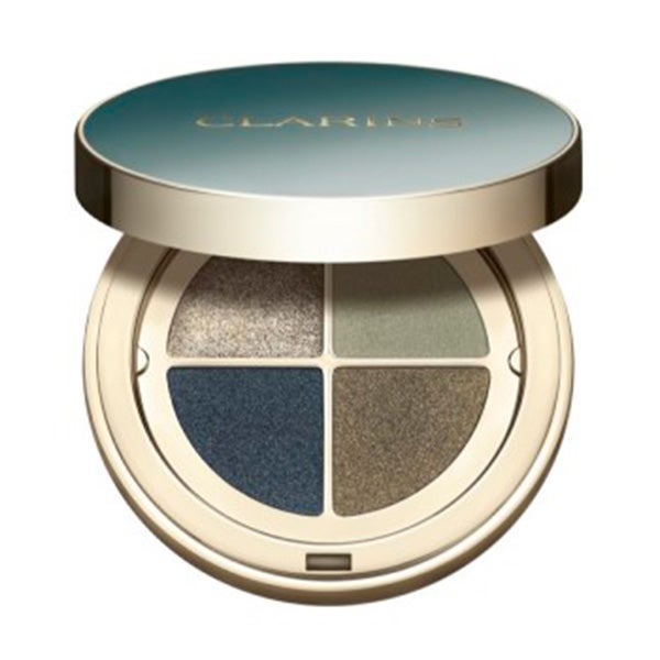 Sombra de ojos - Ombre 4 Couleurs (05 Jade Gradation)