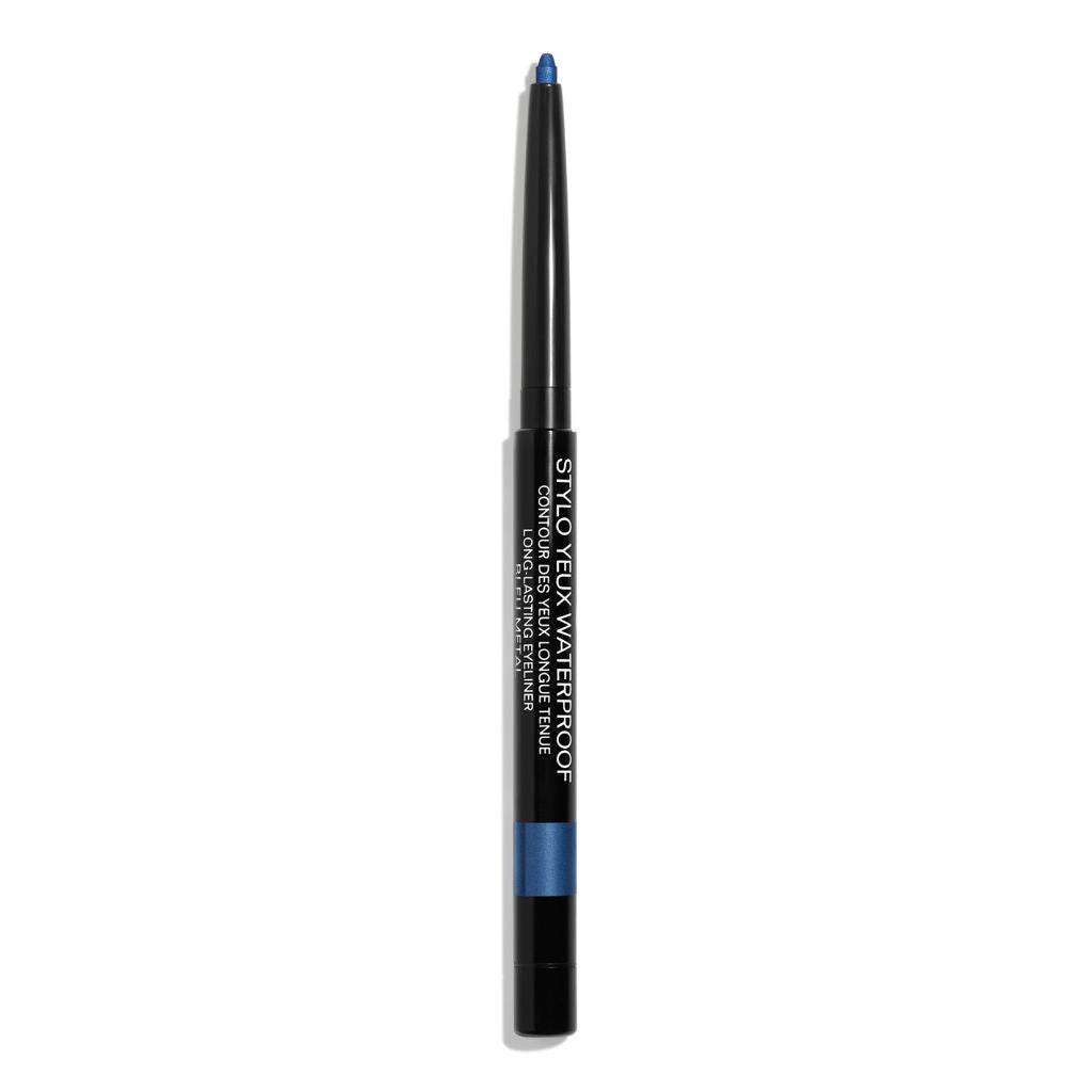 STYLO YEUX WATERPROOF 38 BLEU MÉTAL 0.3G