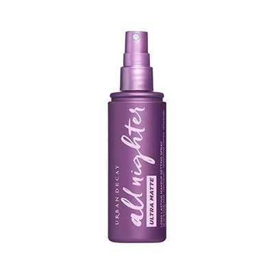 All Nighter Ultra Matte Spray Fijador