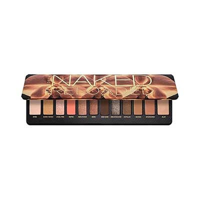 Naked Reloaded Palette