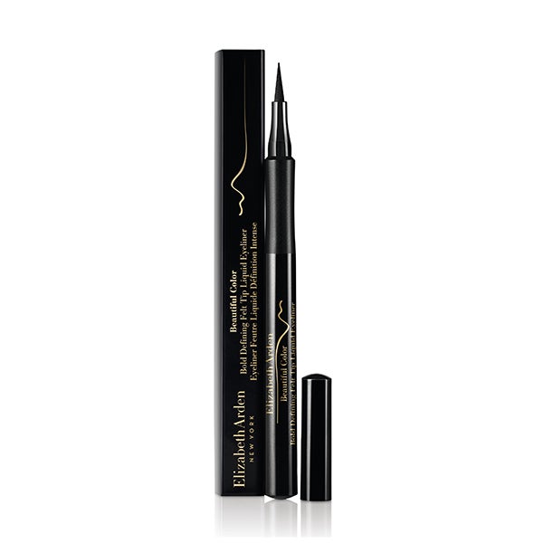 Beautiful Color Bold Defining Felt Tip Liquid Eyeliner