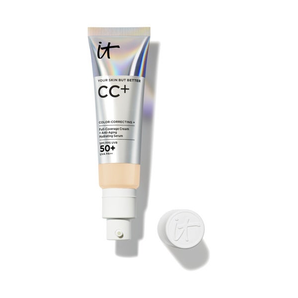 CC+ Cream Full-Coverage Foundation With SPF 50+ Fair