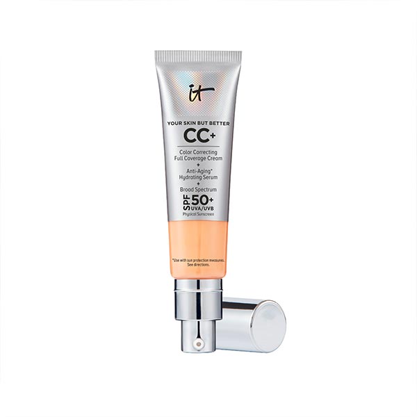 CC+ Cream Full-Coverage Foundation With SPF 50+ Neutral Medium