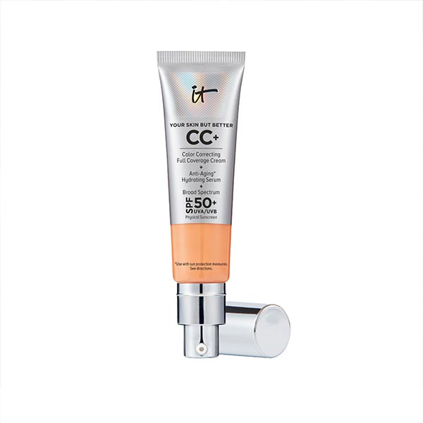 CC+ Cream Full-Coverage Foundation With SPF 50+ Neutral Tan