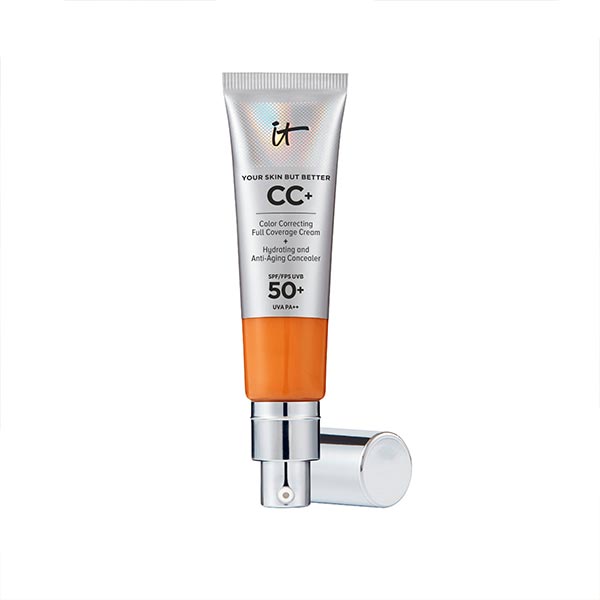 CC+ Cream Full-Coverage Foundation With SPF 50+ Rich