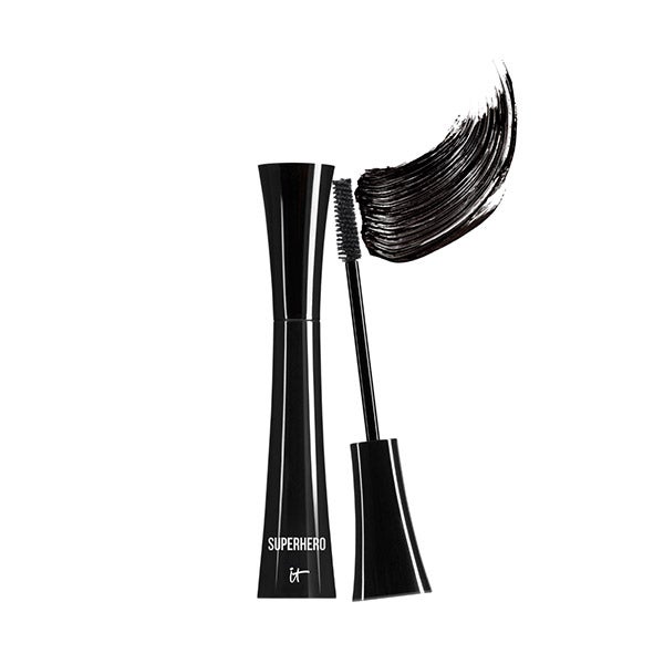 Superhero Elastic Stretch Volumizing And Lengthening Mascara