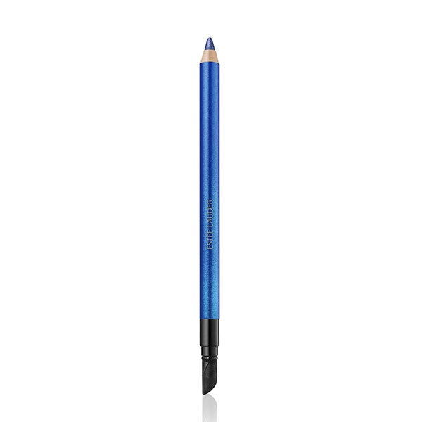 Double Wear Waterproof Gel Eye Pencil Sapphire