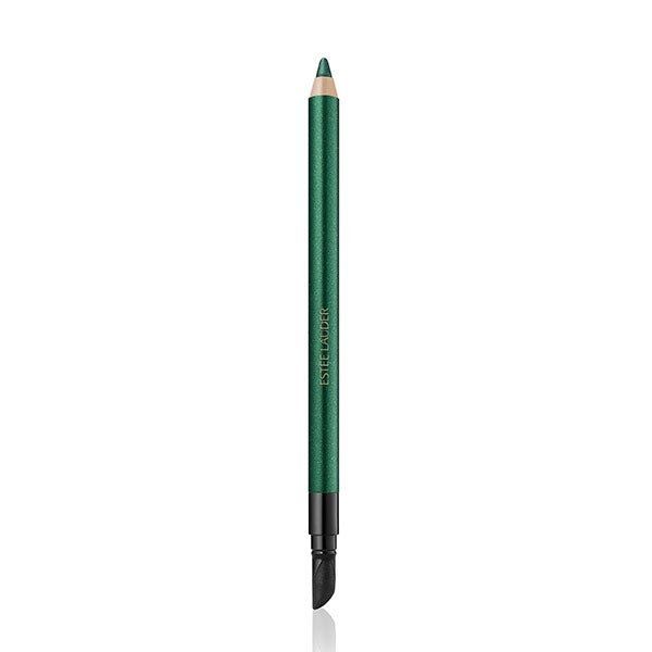 Double Wear Waterproof Gel Eye Pencil Emerald Volt