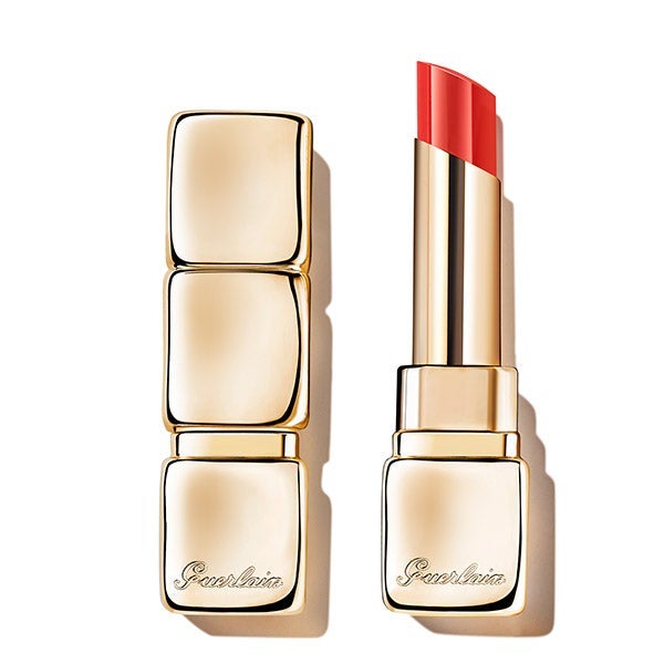 Kisskiss Shine Bloom 519 FLORAL BRICK