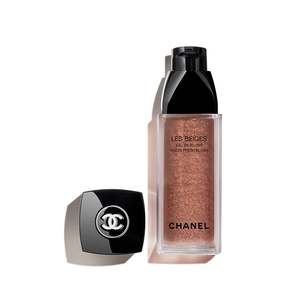 LES BEIGES EAU DE BLUSH WARM PINK