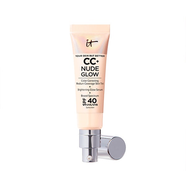 CC+ Nude Glow Spf 40 Fair