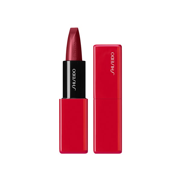Technosatin Gel Lipstick Scarlet Cluster 411