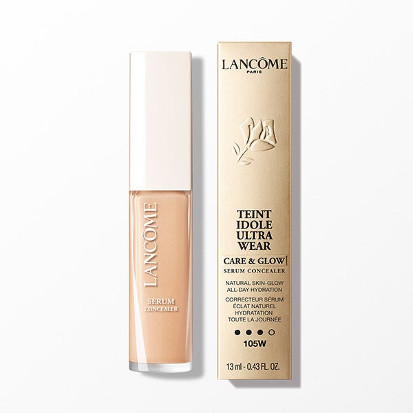 Tiuw Care And Glow Concealer Tiuw C&G Cnlr 105W