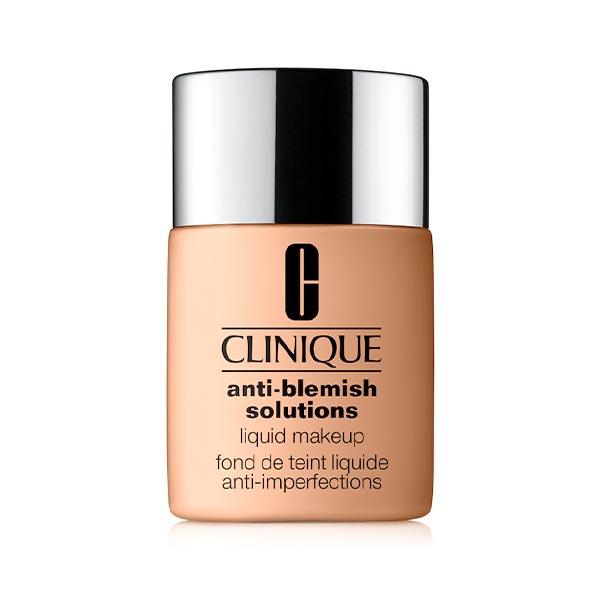 Antiblemish Make Up Ivory