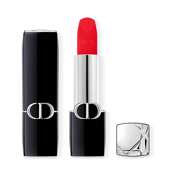 Rouge Dior 666 Rouge Diable Ate