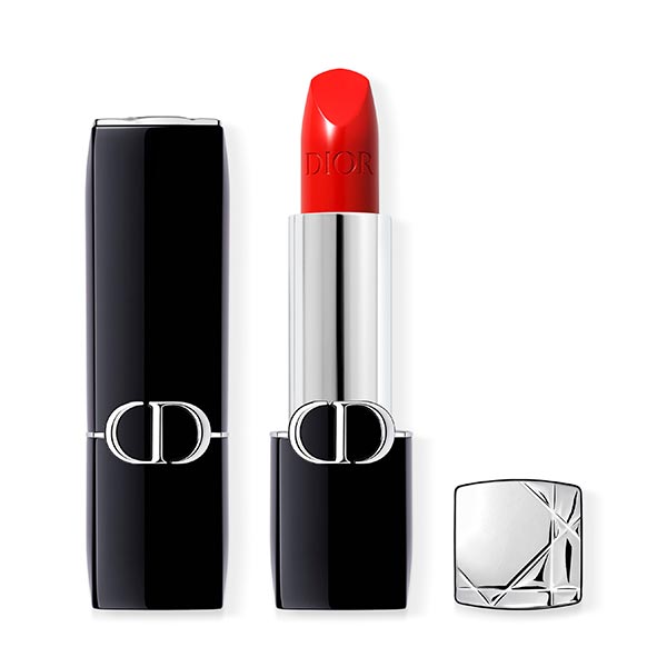 Rouge Dior 080 Red Smile Satina