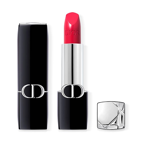 Rouge Dior 766 Rose Harpers Sat