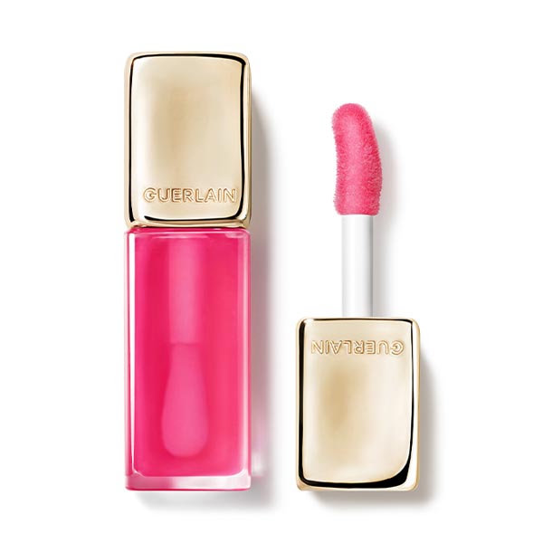 Kisskiss Bee Glow Oil 458 Pop Rose