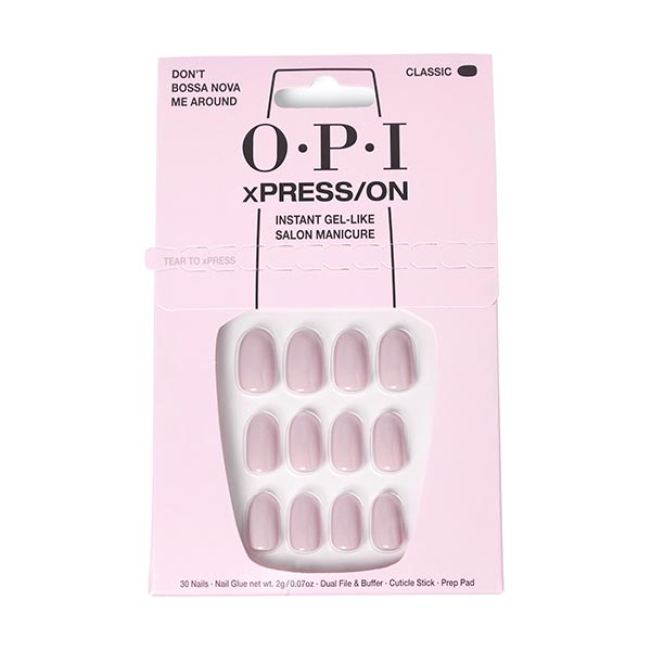 Artificial Nails Dont Bossa Nova Me A