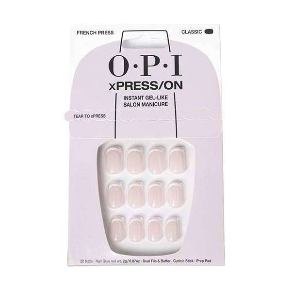 Artificial Nails French Press