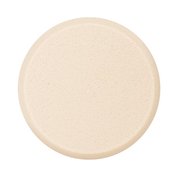 Foundation Sponge Round Shape